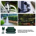 thumbnail image 4 of Waterproof Connection Box Outdoor Extension Cord Safety Cover Waterproof High Protection Weatherproof Electrical Connection Box for Landscaping LED Strip Light Power Tool Fountain Without claws, 4 of 9