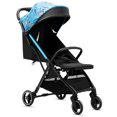 thumbnail image 1 of RoyalBaby Poussette de Voyage Pliable Compacte 360 Siège Classique, Noir/bleu, 1 of 8