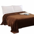 thumbnail image 1 of Light Throw Home Sweet Home Blanket Polyester Throw Blankets for Sublimation Heated Blankets for Women Blanket for under Comforter Kids Rabbit Knitting Blanket Bedding Quilt Play Blanket, 1 of 2