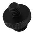 thumbnail image 4 of 1/4 Inch Male to 3/8 Inch Male Metal Thread Screw Converter Adapter for Camera Tripod, 4 of 14