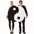 thumbnail image 1 of The Costume King GC6199 Adult Yin Yang Couples Costume - Extra Large, 1 of 1