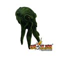 thumbnail image 4 of Cthulhu Octopus Lovecraft Monster of R'Lyeh Deluxe Adult Latex Mask Dragon Man, 4 of 5