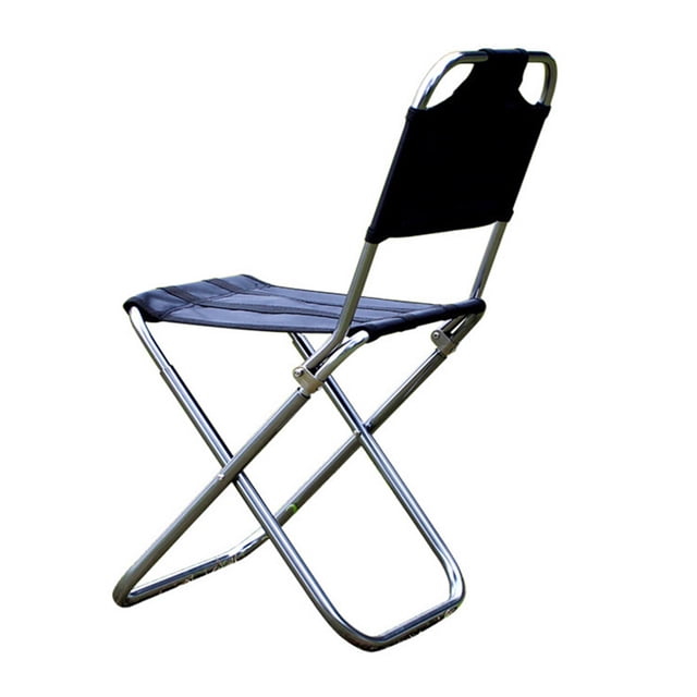 pitrice Chaise Pliante Professionnelle Adultes Enfants Randonnée Camping Barbecue Siège Stable Ajustement Chaises d'Extérieur Accessoires de Tente