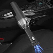 Suncoda Vacuum Cleaner, Cleaning Supplies Car Vacuum with Powerful Suction, Mini Vacuum for Crevices, Keyboard Cleaner, USB Rechargeable