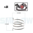 thumbnail image 2 of Bike Mechanical Disc Brake Caliper Springs Fits for BB7 BB5 Brake Arm Caliper, 2 of 6