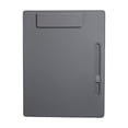thumbnail image 2 of TopLLC Closet Organizers and Storage, Organization and Storage Folder Board Student Notepad Writing Board Business Folder Office Contract Signatures Pad Menu Folder Leather Plywood Folder Board, 2 of 6