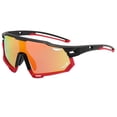 thumbnail image 2 of thinsony Polarized Sports Sunglasses Anti-Reflective Coating Sunglasses for Running Golf, 2 of 2