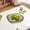 Gray-768, variant on Popular Picks,Four-Pack Transparent PET Tableware Set, Squared Household Dish Set for Snacks, Fruits, and Vegetables, | Plastic, Gold-768 $BS$3