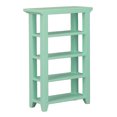 thumbnail image 4 of Miniature Flower Stand, Excellent Birch Dollhouse Mini Bookshelf 4 Layers  For Decoration Blue,Pink,Green, 4 of 8