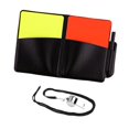 thumbnail image 4 of Lipstore Cartes d'Arbitre de Soccer Soccer Rouge Jaune Cartes pour Compétition de Hockey, 4 of 8