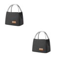 thumbnail image 2 of maskred Stay Organized And Efficient Insulated Work And School Multi-Purpose Small+Black 2Set, 2 of 6