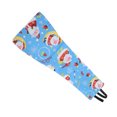 thumbnail image 4 of Reusable Chicken Diapers, Washed And Reused Chicken Diapers Keep Pets And Home Clean And Odor-free Button Can Adjust  For Pet For Daily For Home For Outdoors Blue Christmas XS, 4 of 8