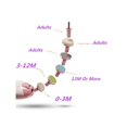 thumbnail image 2 of Amdohai Electric Kids Baby Nail File Safe Clipper Trimmer Cutter Nail Care Set, 2 of 3