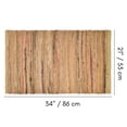 thumbnail image 3 of Fabstyles Premium 100% Cotton Rug, Handmade Area Rag Rug for Living Room, Hallway, Patio, 3 of 3