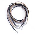 thumbnail image 1 of Maoww Chaînes pour Lunettes pour Enfants Lot de 5/lot Support d'Installation Sangle pour Lunettes de Soleil Résistante à l'Usure avec Fixation Lunettes Type B Type C 5 Pcs, 1 of 8