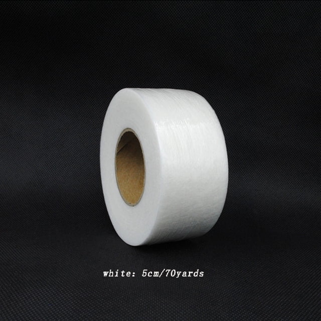 DIY Double Sided White Fusible Sewing Fabric Glue Tape Cloth
