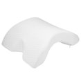 thumbnail image 2 of Knee Pillow For Side Sleepers, Memory Leg Support Pillow Pain Pressure Sciatica Relief Cushion With Washable Cover, 2 of 8