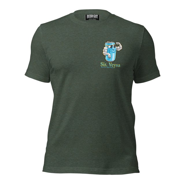 t-shirt Unisexe SIr. Veysa