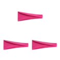 thumbnail image 1 of maskred Elastic Hair Bands For High Elasticity And Sweat Absorption 11rose 1 3Set, 1 of 6