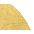 thumbnail image 2 of Better Trends BRSSR4266YE Tapis Sun Splash Tressé Jaune - 42 Po., 2 of 2