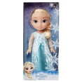 thumbnail image 1 of Poupée Bambin Elsa de La Reine des neiges Princesse de Disney, 1 of 4