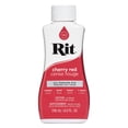thumbnail image 3 of RIT All-Purpose Liquid Dye for Fabrics and Crafts 236 mL (8 oz), Cherry Red, 3 of 4