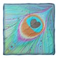 thumbnail image 4 of Bimba Womens Rectangular Printed Cotton Voile Scarf Neck Head Wrap-40 x 80 Inches, 4 of 7