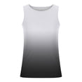 thumbnail image 3 of Cameland Débardeur de Base Décontracté pour Homme Sans Manches à Col Ras du Cou, T-Shirt d'Entraînement Actif, 3 of 4