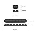 thumbnail image 3 of ZheElen Silicone wire organizer, 3 of 8