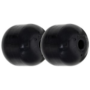 8TEN Deck Roller for Toro Big Red Riding Mower 3-0786 2198153 25 34-inch 2 Pack 810-CDW2208R