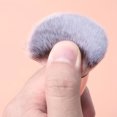 thumbnail image 3 of LNGOOR Makeup brush Single - brown - Large double head brush, 3 of 5