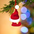thumbnail image 1 of Fridja 26 Letters Christmas Tree Decoration Pendant, Christmas Tree Ornaments Personalized DIY Christmas Ornaments Christmas Decoration Xmas Tree Hanging Decor (L), 1 of 5