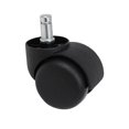 thumbnail image 3 of Boss Office Products Tabouret Médical Réglable Rembourré Gris, 3 of 4