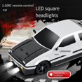 thumbnail image 4 of Ae86 Voiture Rc Drift 1/16 à Grande Vitesse, Voiture Drift Télécommandée pour Enfants et Adultes, 100 % Neuve, 4 of 5