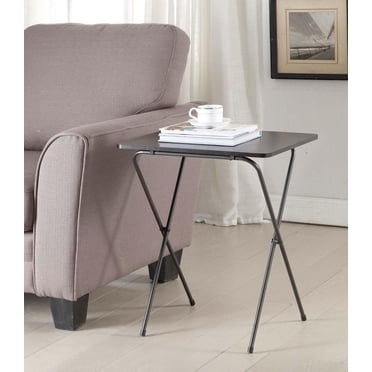 Mainstays Folding TV Tray, Espresso