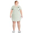 thumbnail image 2 of George Plus Women's Rolled Sleeve Nightshirt, 2 of 6