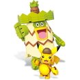 thumbnail image 2 of Mega Construx Pokemon Detective Pikachu Hi-hat Café Construction Set- 328 Pieces, 2 of 7