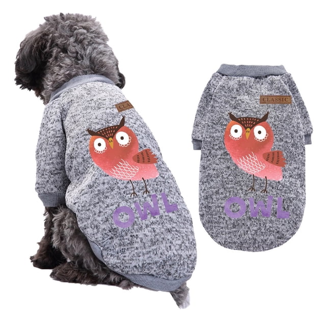 LSLJS New Product Christmas Pet Clothes Dog Warm Transfiguration Winter, Pet Costume