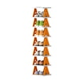thumbnail image 1 of LSLJS Multi-layer Letter Shoe Rack, Small Shoe Cabinet for Household Doorstep Balcony, and Economical Folding Shoe Rack for Student Dormitories, Home Accessories, 1 of 1