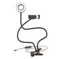 thumbnail image 2 of Bower Flexible Ring Light with Integrated Clamp, 2 of 5