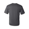 thumbnail image 3 of T-Shirt de Performance pour Hommes à Manches Courtes 100 % Polyester - C5100, 3 of 3
