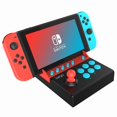 thumbnail image 3 of IPEGA Gladiator Switch Arcade Joystick Controller - OTG Plug-and-Play, Turbo Auto-Fire, Competitive Fighting Game Pad for Switch/Switch OLED, 3 of 7