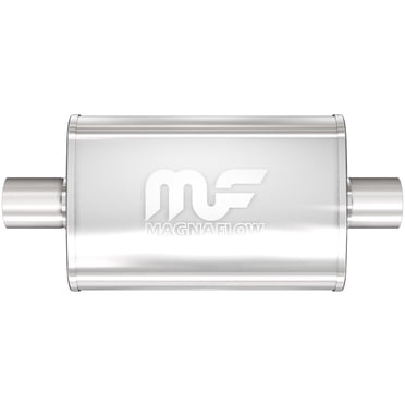 Mflr SS 14X4X9 2.5/2.5 CC