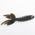 thumbnail image 2 of 4pcs Soft Fish Bionic Baits Silicone Maggot Shrimp Fish shrimp fish bait Baits Lures 4 Colors, 2 of 8