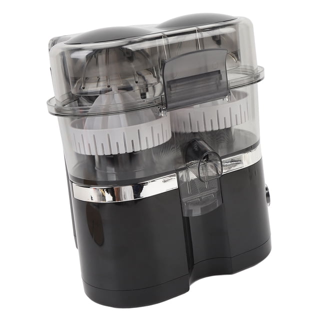 Electric Citrus Juicer,100W 15000RPM Portable Dual End Electric Lemon Squeezer Orange Juicer Electric Fruits Juice Extractor Machine for Orange Lemon Lime Kiwi Grapefruit