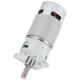 thumbnail image 4 of DC Gear Motor, CW CCW Motor Mini Speed Reduction 12V  For Brushless Motor For Financial Machinery 500rpm/min, 4 of 8