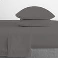 thumbnail image 4 of Johnson Home 400 TC Bed Sheet Set - Egyptian Cotton Sheets, 4 of 6