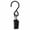 Black, variant on SDNall Shower Curtain Hooks With Clips, Decorative S Hooks For Hanging, Versatile Movable Stainless Steel Hooks For Curtains And Lights