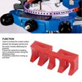 thumbnail image 3 of 2PCS Badminton Stringing Racquet Load Spreader,Embedded High Pounds Racket Load Adapter Protector Stringing Tool, 3 of 8