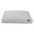 thumbnail image 2 of Majestic Pet Towers Rectangle Lit pour Animaux - Gris - Moyen, 2 of 3